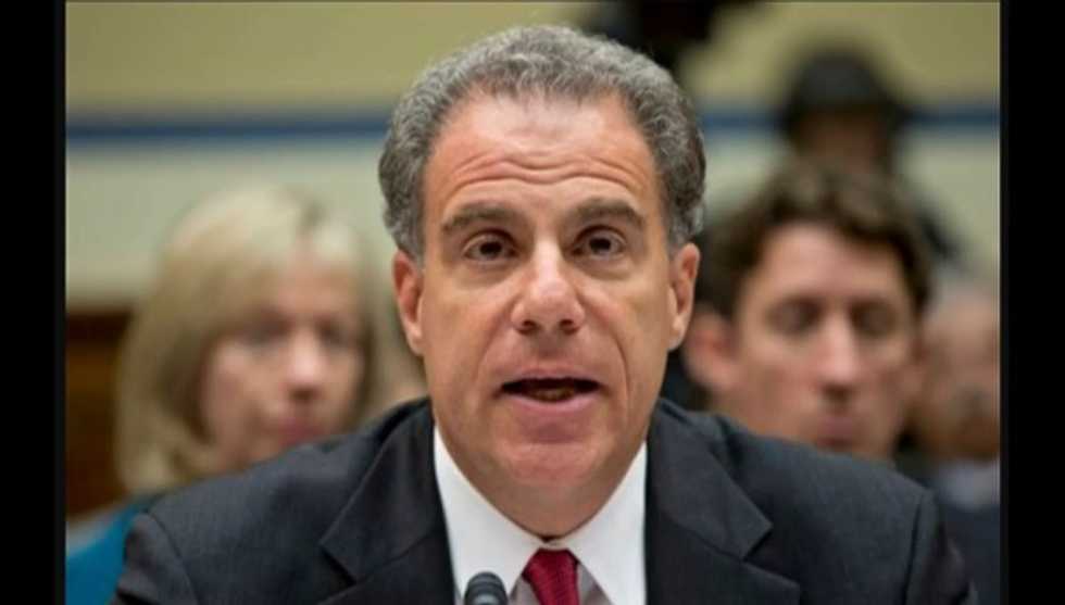 WATCH LIVE: Justice Dept inspector general testifies in Senate about FBI-Russia report