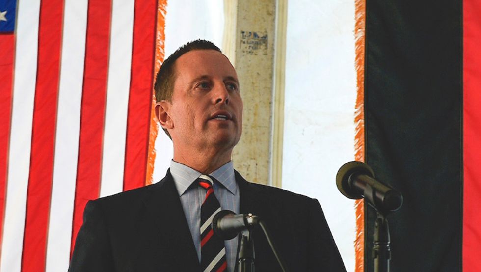 Trump's ambassador to Germany has 'made more enemies than friends' with his erratic behavior: WSJ