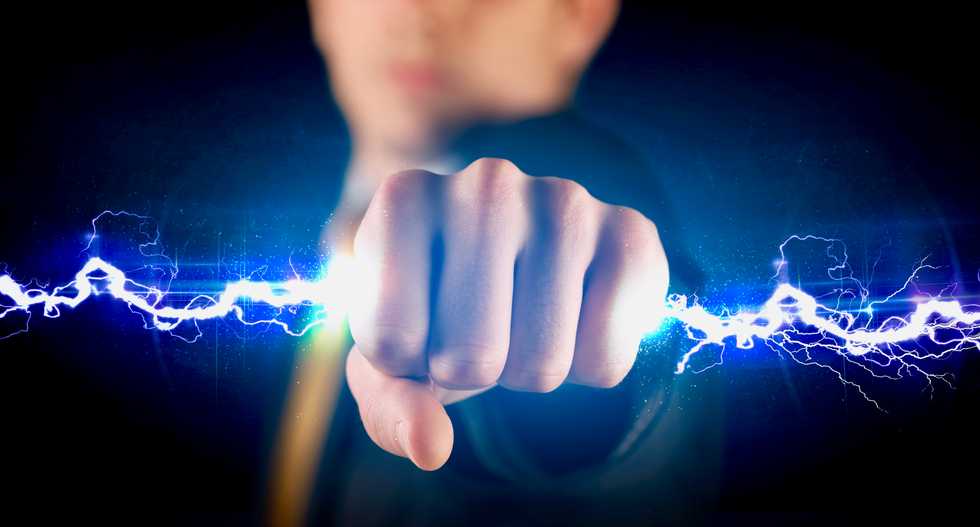 New device would use electricity to plug gushing wounds