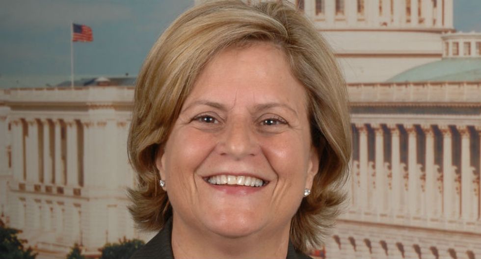 Republican congresswoman calls reporter a 'pretty Asian lady' in botched attempt to troll Trump