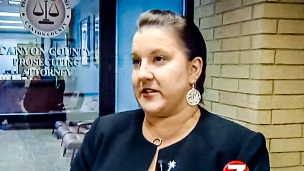 Court tosses case after prosecutor recites pro-slavery 'Dixie' song at black man's lewd conduct trial