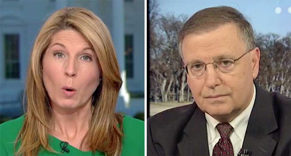 ‘The president ought to be scared’: Ex-DOJ official says Mueller has ‘oodles’ of evidence against Cohen and Trump
