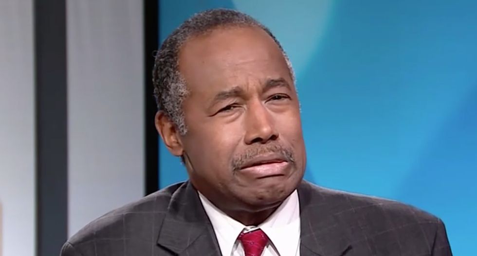 CNN commentators tip-toe around Ben Carson's ignorance about his own agency: 'Good try'