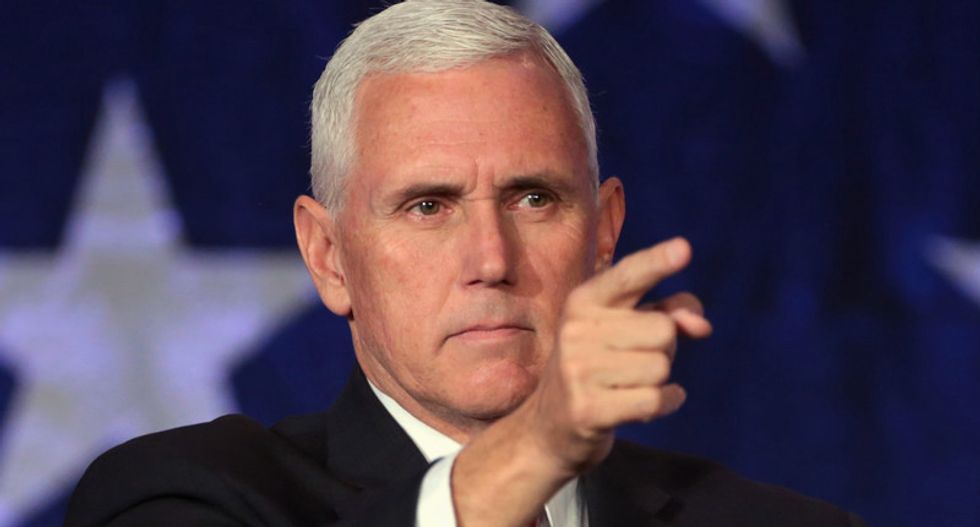 Mike Pence once argued a lying, cheating president should be removed from office — he probably regrets it