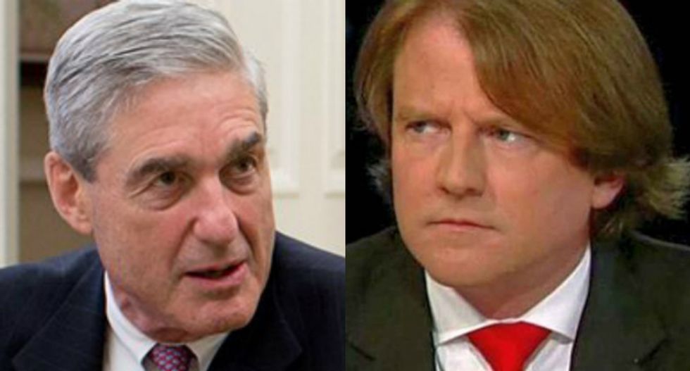 Emails to Trump legal team proves they have no idea what Don McGahn said to Robert Mueller