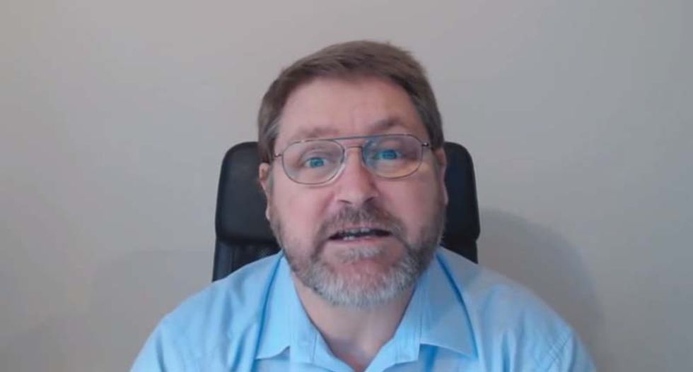'Manbook' founder threatens lives of women who sign up for his men-only Facebook clone