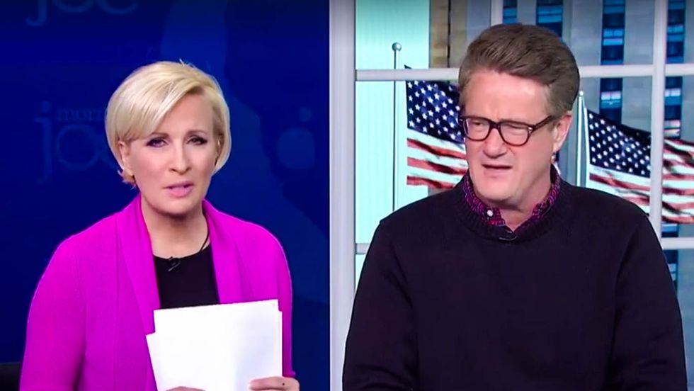 Watch: Morning Joe condemns Steve Bannon's worship of 'villainous' Russian revolutionary Vladimir Lenin