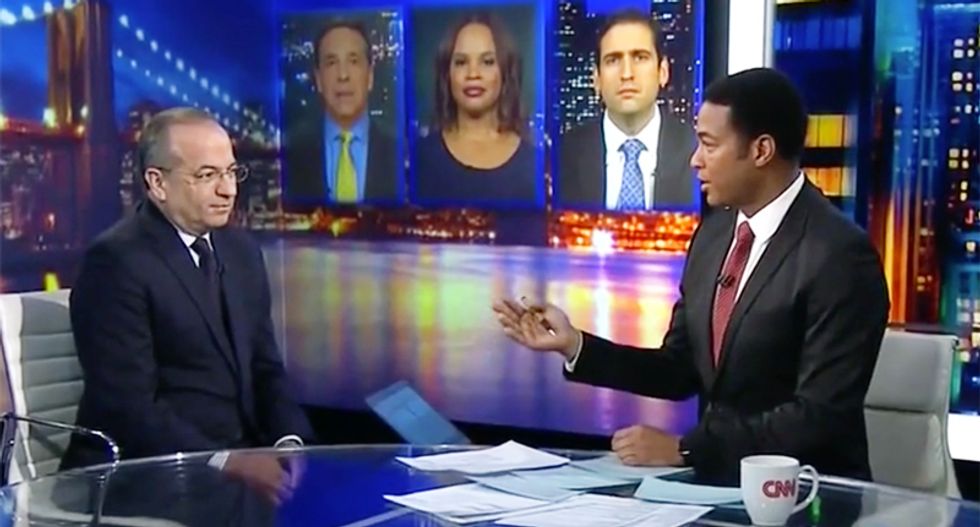 WATCH: CNN’s Don Lemon abruptly shuts down panel after Trump apologist keeps ‘rudely interrupting’ guests