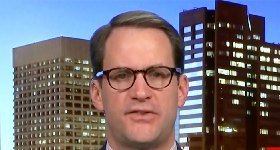 Dem rep mocks Ron Johnson's 'secret society' flame-out: 'Traded his integrity for the sugar high of being on Fox'