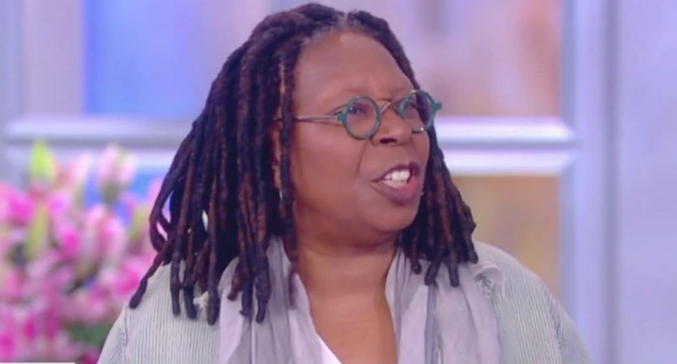 The View’s Whoopi Goldberg blows up Trump’s fantasy about the military backing him in a ‘coup’