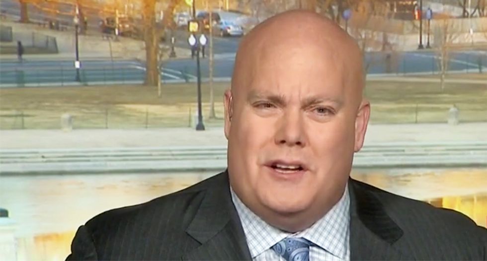 'Not going to get into that': Ex-White House lawyer refuses to say if Trump and Kellyanne lied about Mueller firing