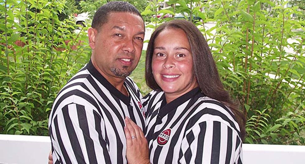 Mass. man kills wife when she gets mad because he didn't buy her a Christmas present