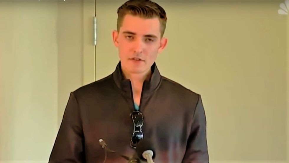 'We expect charges to be filed' against Trump-loving Jacob Wohl for bogus death threat report: Michael Avenatti
