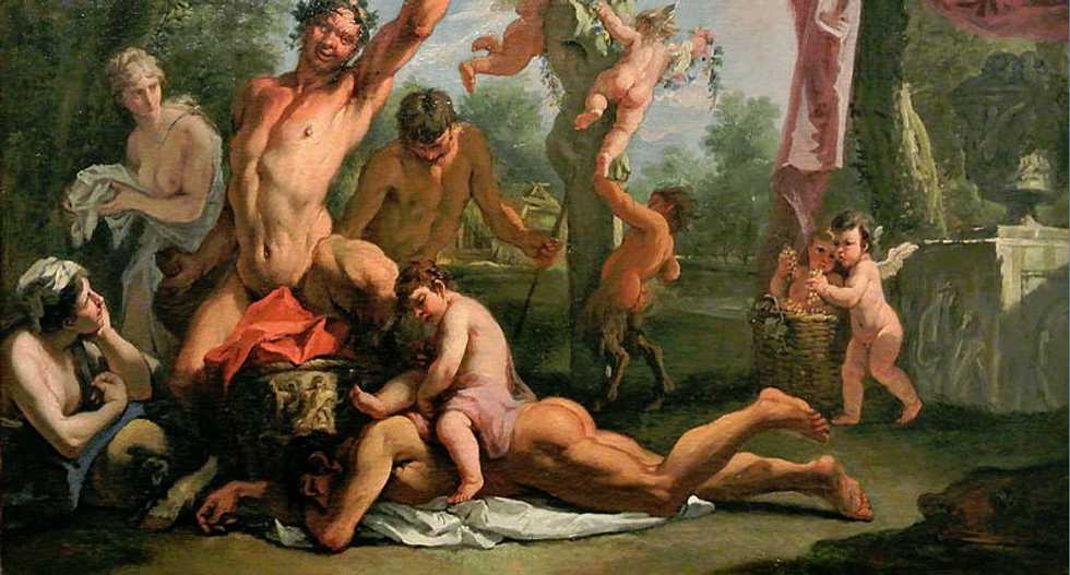 Here is how the ancient Greeks and Romans dealt with hangovers
