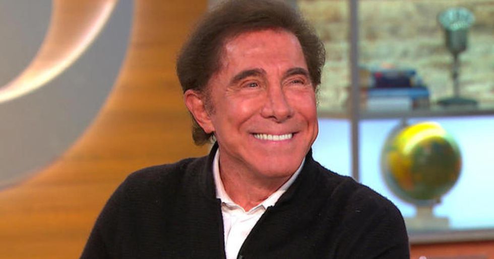 RNC accepted $400K from disgraced billionaire Steve Wynn one year after he was accused of sexual assault: report