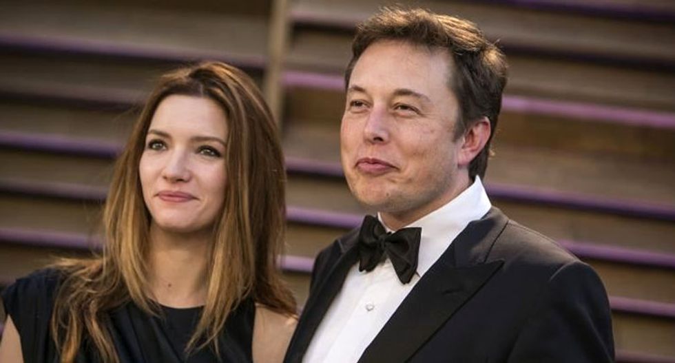 Tesla's Elon Musk divorces actress wife Talulah Riley