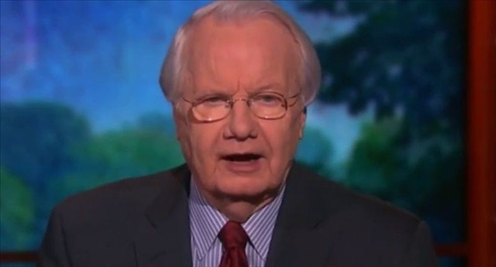 Bill Moyers: New budget is just another handout to the 1 percent 'vultures' and big business