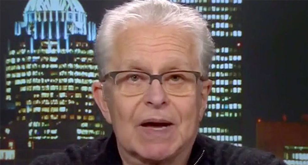 Harvard Law professor: Trump can be indicted for directing a criminal conspiracy