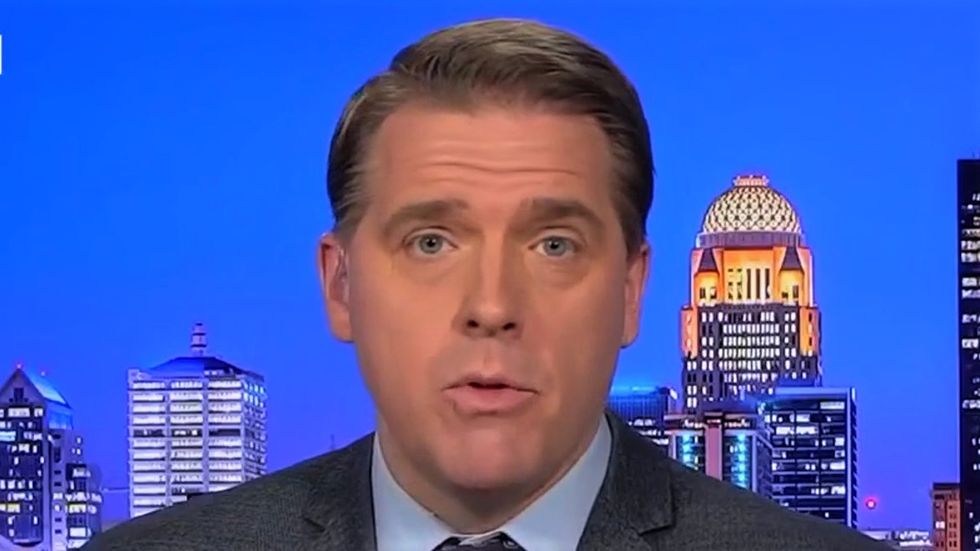 Even Mitch McConnell strategist Scott Jennings can't defend Rudy Giuliani's Ukraine dealings: 'It gives me a lot of pause'