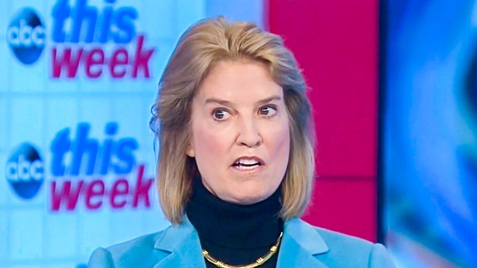 Greta Van Susteren ‘out’ at MSNBC after just six months