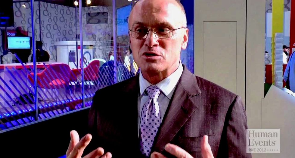 Trump labor secretary pick Andy Puzder withdraws his nomination