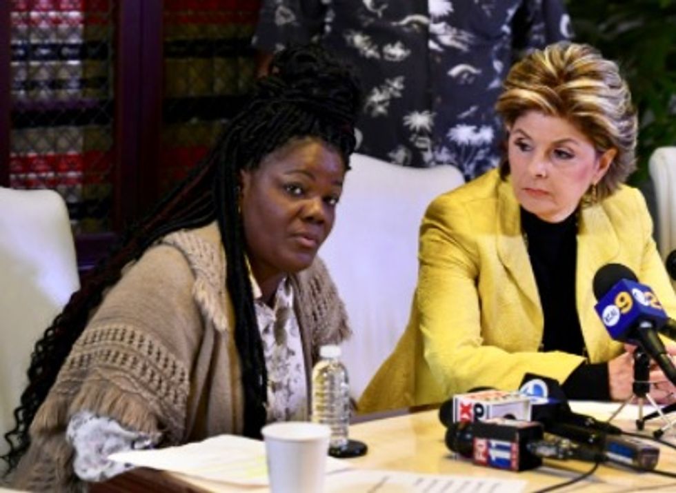 California woman sues Walmart for 'segregated' black products