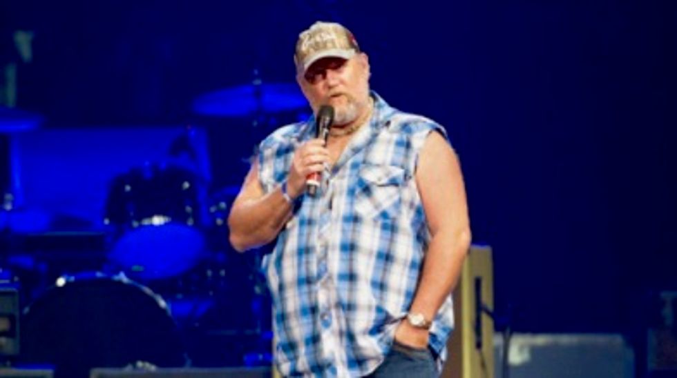 Larry the Cable Guy 'gits-r-done' in Twitter spar with Wisconsin’s alt-right congressional candidate