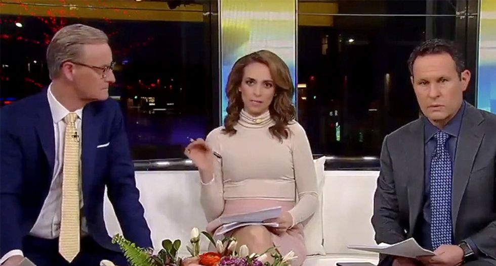 Fox News uses New Zealand's new ban on semi-automatic rifles to falsely claim the ‘vast majority’ of Americans use them