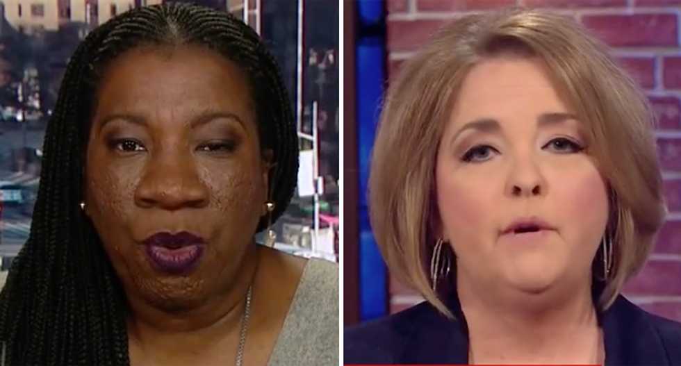 WATCH: #MeToo movement founder Tarana Burke destroys GOP hypocrisy on Trump's sexual assault accusations