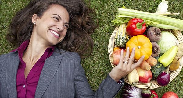 Not going vegetarian, but cutting down on meat? There's a name for that