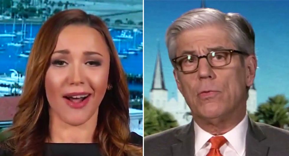 'Stalker!': Trump apologist whining about 'fake news' melts down when it's pointed out she pushed 'Pizzagate' conspiracy