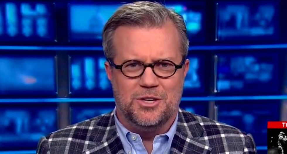 Former chief federal prosecutor: GOP can already feel the noose tightening around Trump's neck