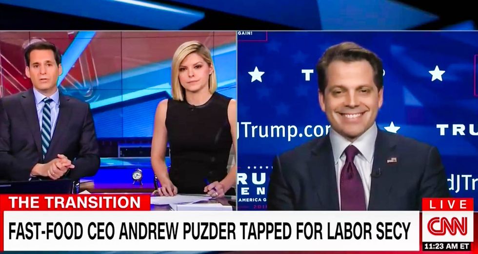 WATCH: Trump adviser says lining cabinet with Goldman Sachs bankers will heal America's wounds