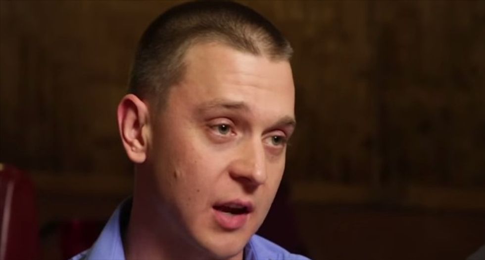Texas cop speaks out for his right to marriage equality: 'Freedom is a big deal'