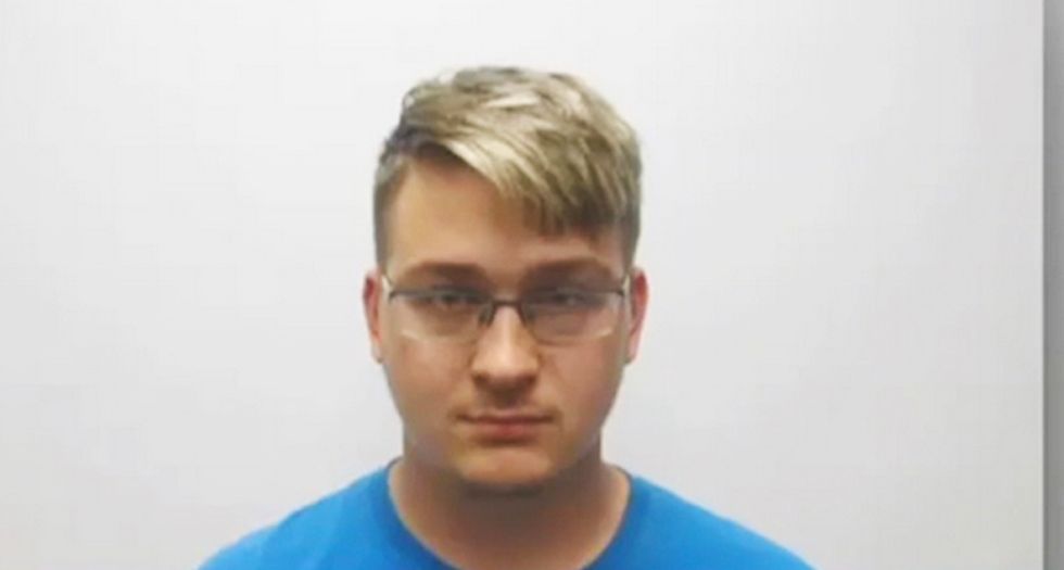 A high school student faces charges for molesting an astounding number of kids at a YMCA