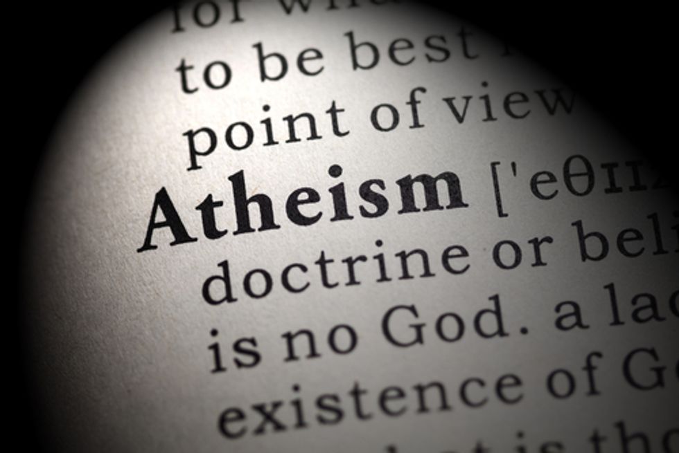 Atheists, don't be afraid to criticize religion