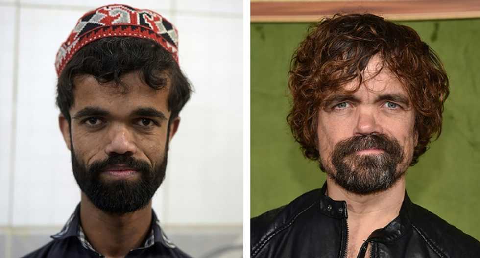 Pakistani finds fame as 'Game of Thrones' doppelganger