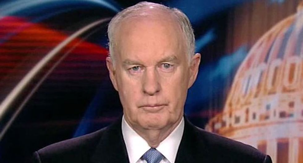 Fox guest: 'Political correctness' caused Paris attack -- and 'communist' NYC mayor will cause one here