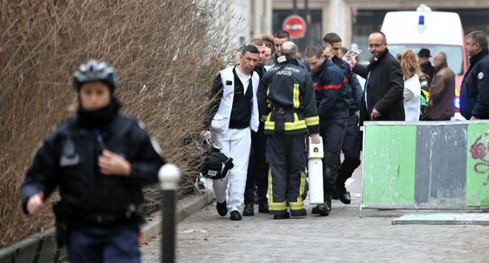 Free speech must not be silenced in the wake of Charlie Hebdo attack