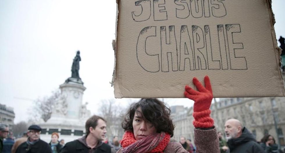 We are all Charlie Hebdo – and this is an attack on our rights