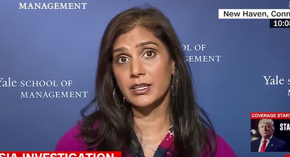 Trump busted running ‘illegal covert PSYOP on the American people’: Ex-FBI agent calls it ’black propaganda