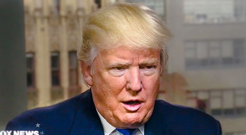 'Never seen such a desperate need to be liked': Internet mocks Trump's insecure tweet on A-list celebs