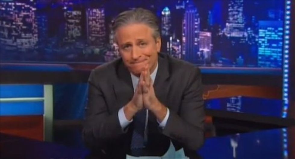 People agree with Jon Stewart more than any conservative commentator, poll finds