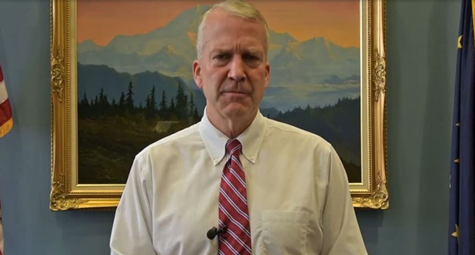 Alaska GOP senator routinely voted for policies that benefited family's chemical company