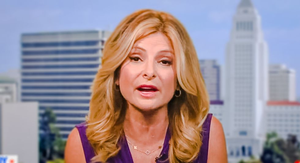 'Roe v. Wade ends in 2017': Attorney Lisa Bloom issues dire warning on abortion rights