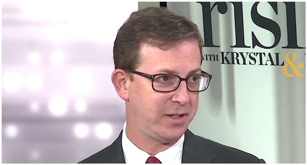 Whistleblowers revealing wrongdoing during Trump administration’s coronavirus response have a key new ally