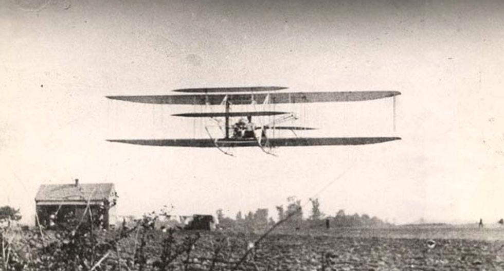 Indian scientists debate claims that ancient Hindu sages invented aviation 9000 years ago