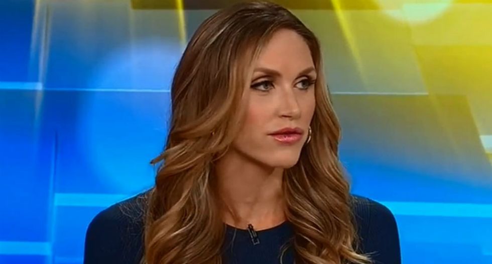 Lara Trump lashes out a Hillary’s Grammy performance: ‘If she wants to read something, read those 33,000 emails’