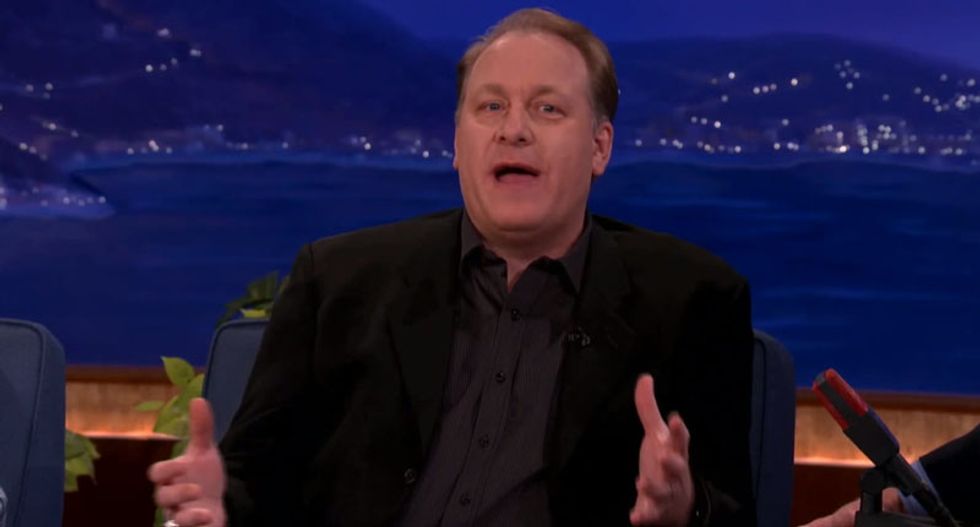 Curt Schilling urges new method for government torture: 'If you have to cut off a ballsack, I don't care'
