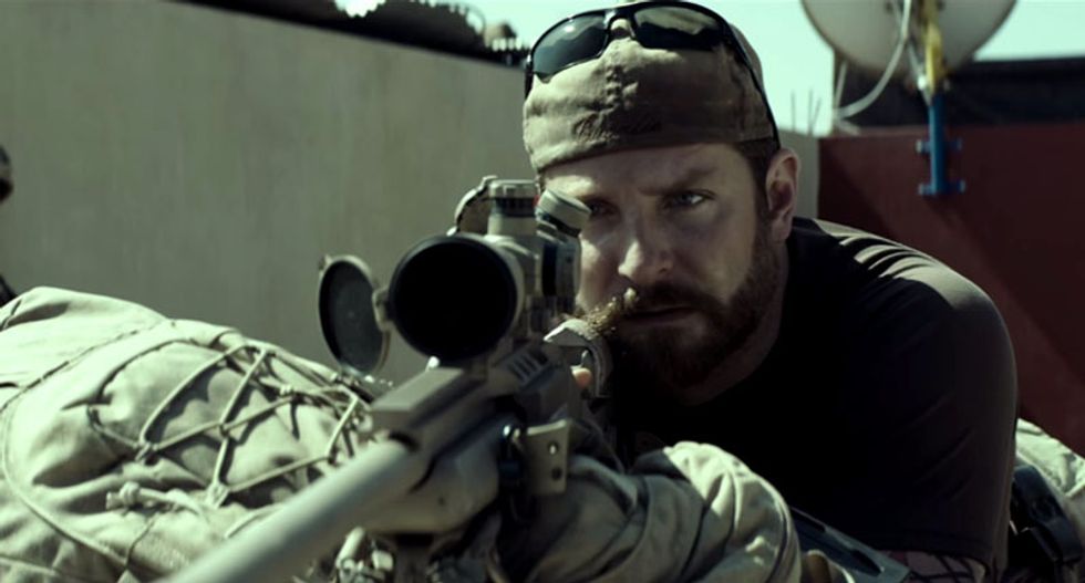 Is American Sniper historically accurate? How the film strays from reality to patriotic mythmaking
